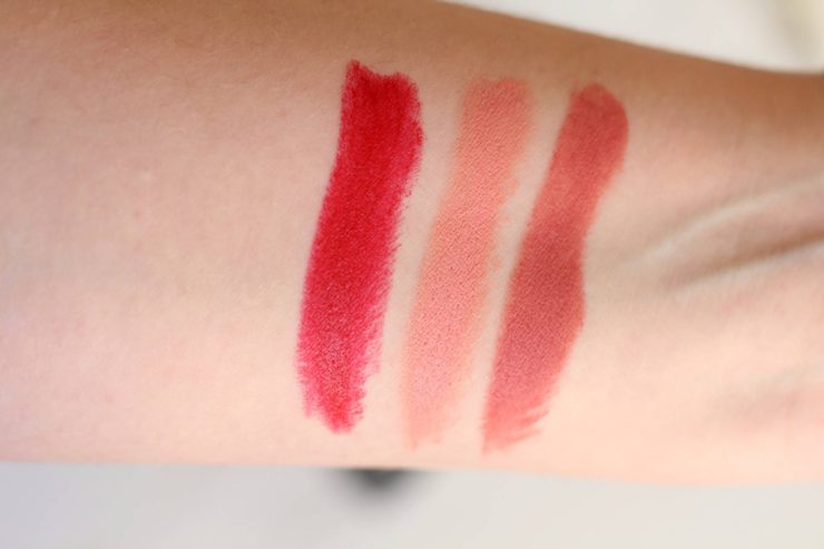 Sainsbury's Boutique Makeup Range