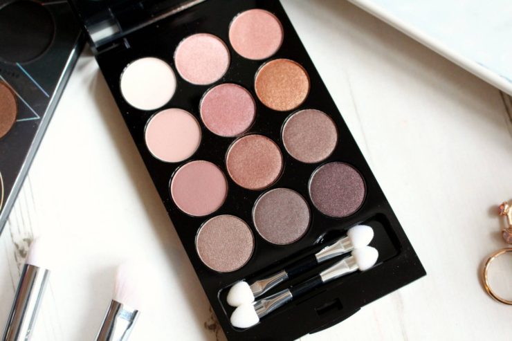 Three Autumn Eyeshadow Palettes you need to try this season