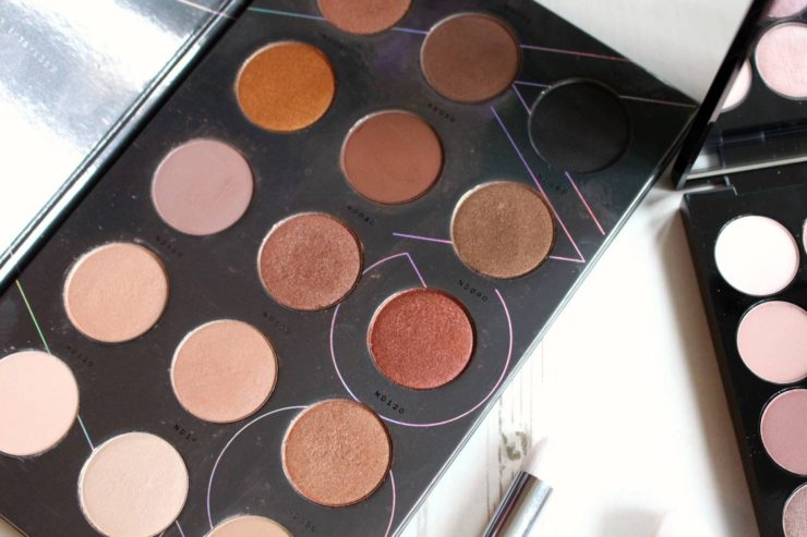 Three Autumn Eyeshadow Palettes you need to try this season
