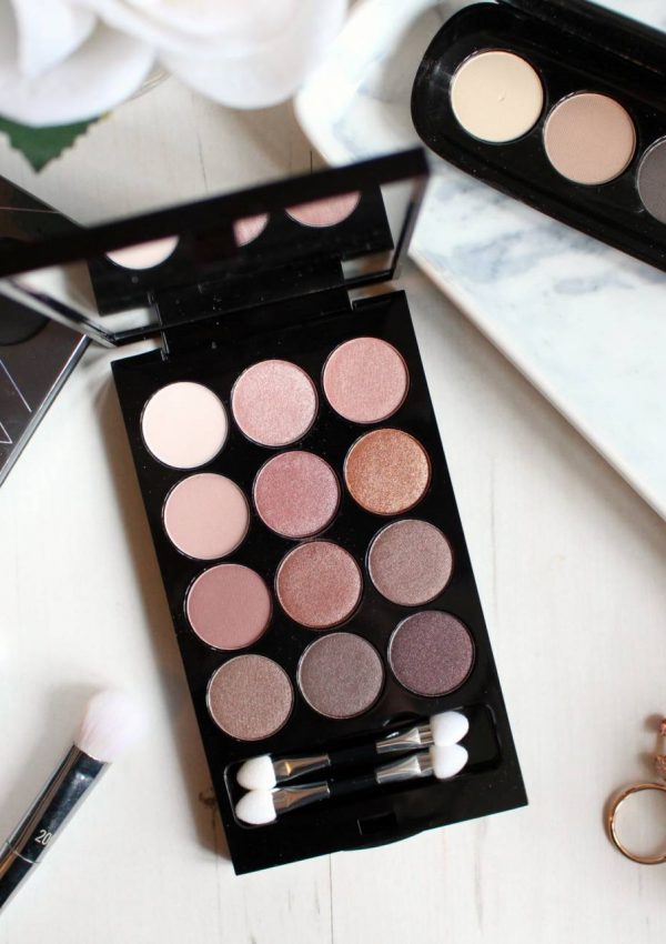 Three Autumn Eyeshadow Palettes you need to try this season