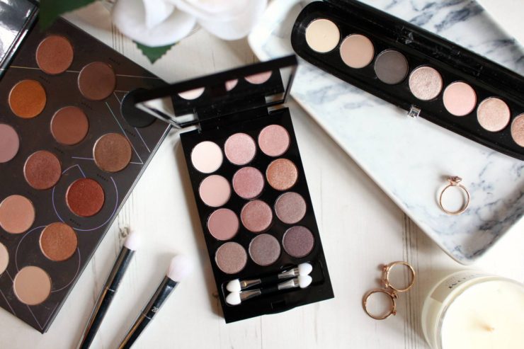 Three Autumn Eyeshadow Palettes you need to try this season