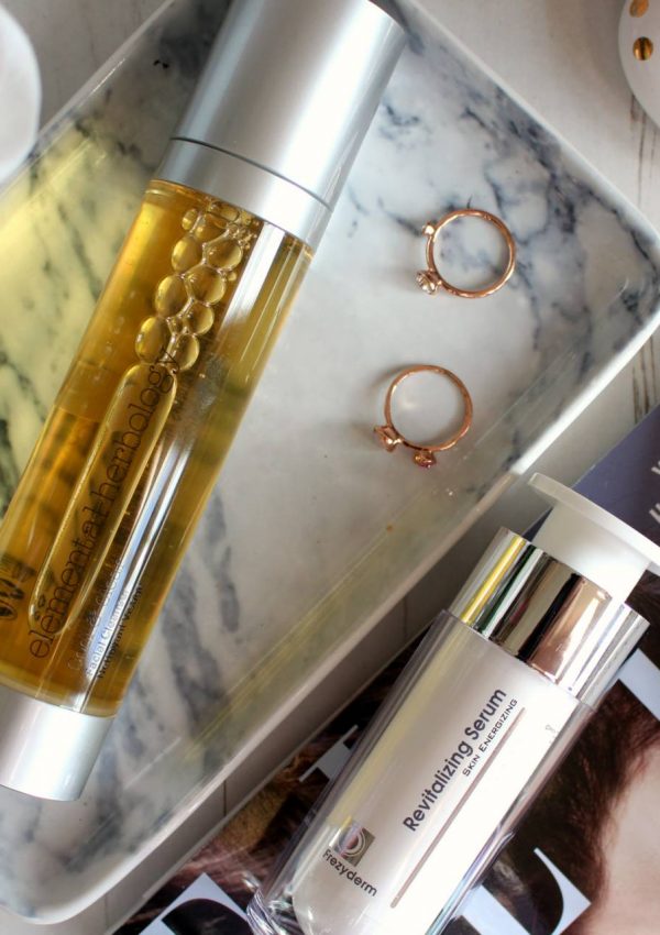 Two new skincare additions from Elemental Herbaology & Frezyderm