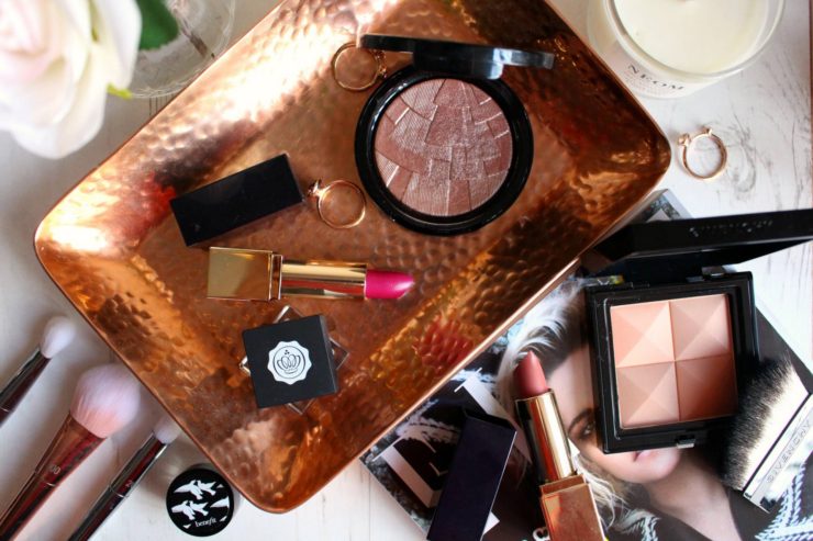 You know you're a beauty blogger when