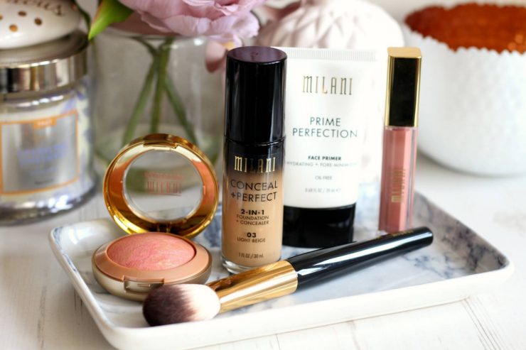 Four to try from Milani