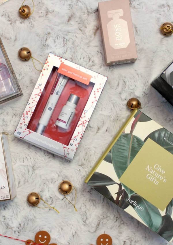 High End Beauty Gift Guide