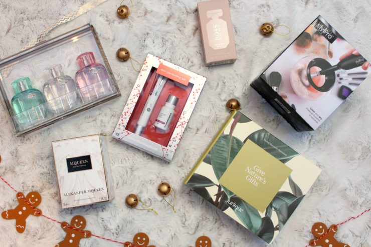 High End Beauty Gift Guide