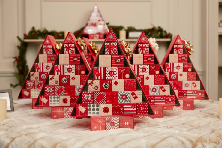 M&S Advent Calendar