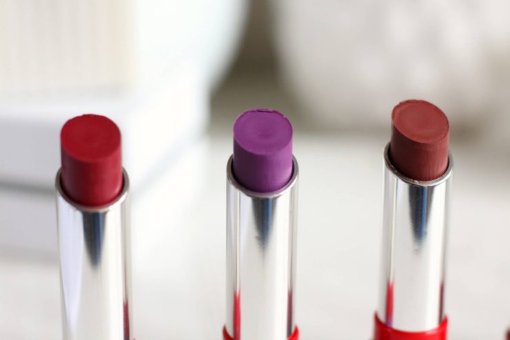 Rimmel Only 1 Matte Lipsticks