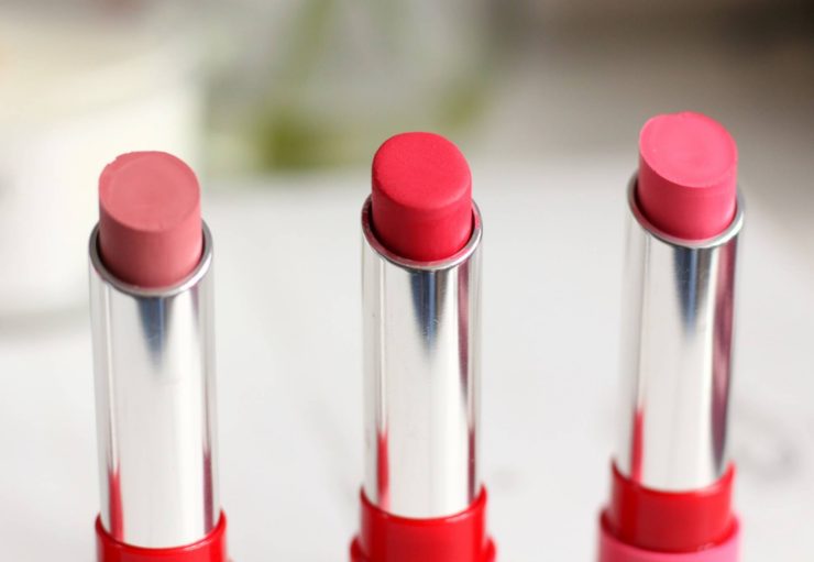 Rimmel Only 1 Matte Lipsticks