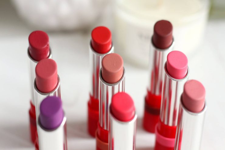 Rimmel Only 1 Matte Lipsticks
