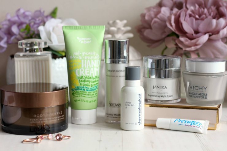 Winter Beauty Essentials 
