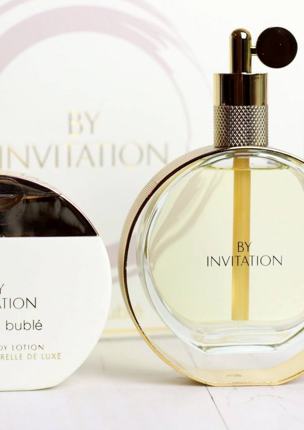 By Invitation Michael Buble