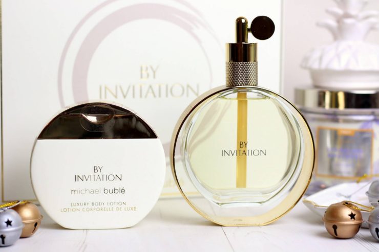 By Invitation Michael Buble
