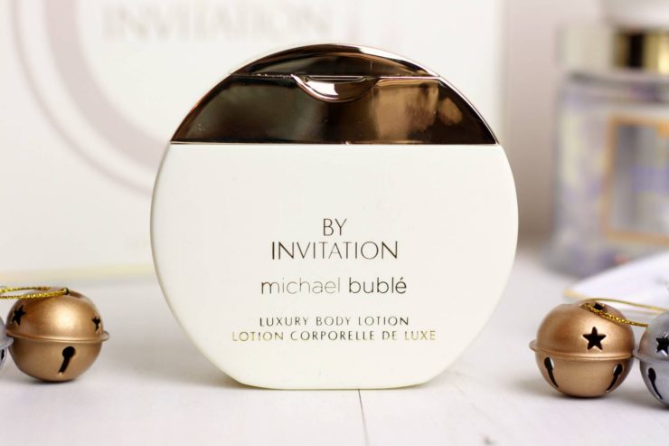 By Invitation Michael Buble