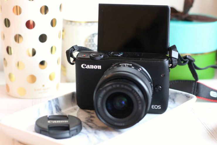 Canon EOS M10