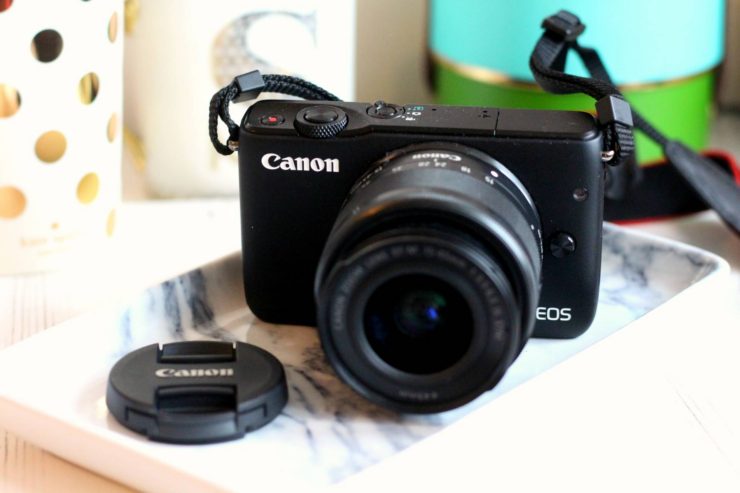 Canon EOS M10