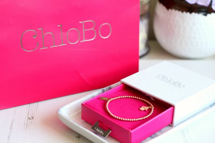 ChloBo Hamsa Hand Bracelet