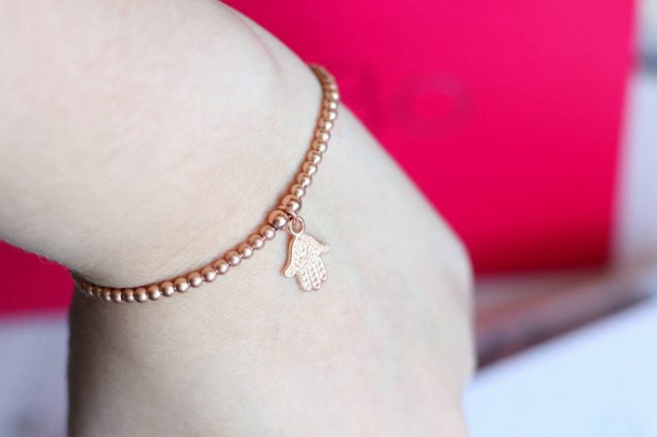 ChloBo Hamsa Hand Bracelet