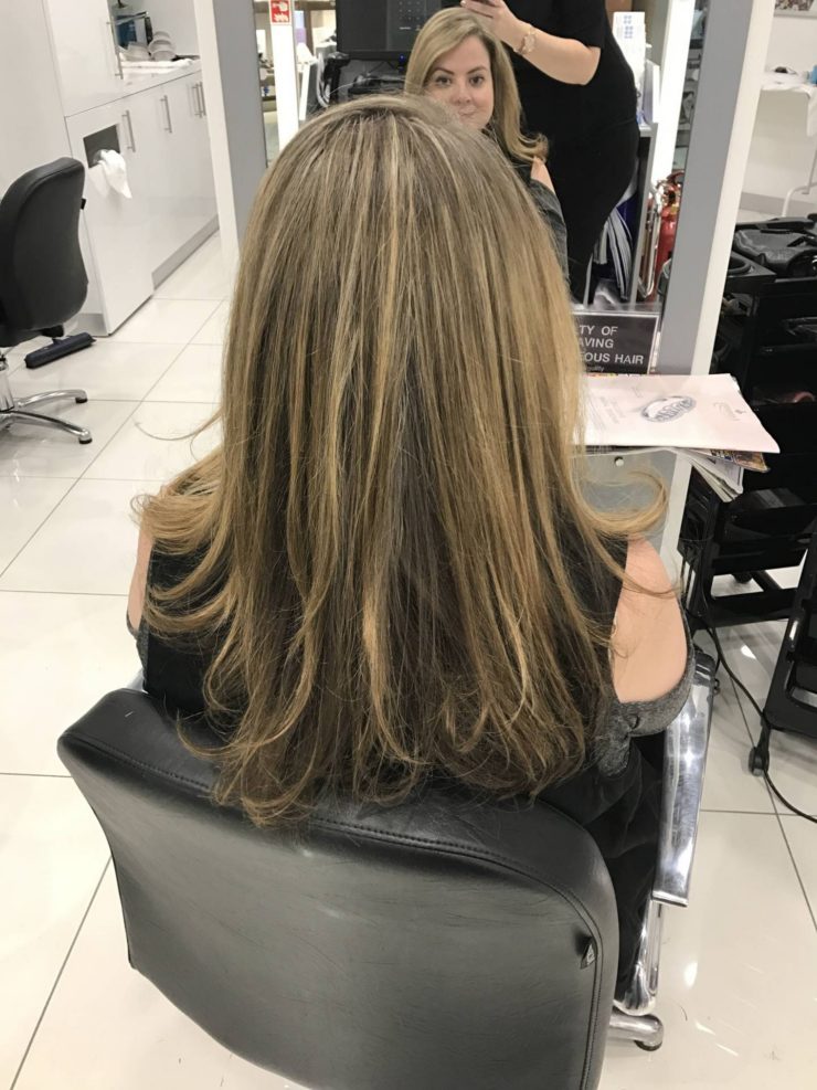 Hairdressers