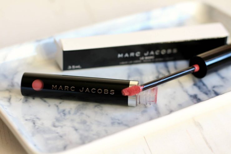 Marc Jacobs Le Marc Liquid Lip Crème