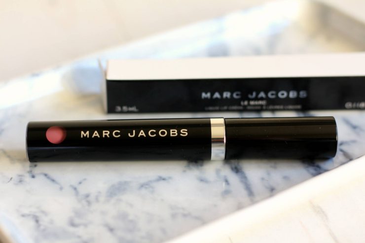 Marc Jacobs Le Marc Liquid Lip Crème
