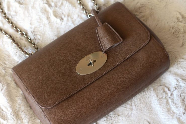 Mulberry medium lily