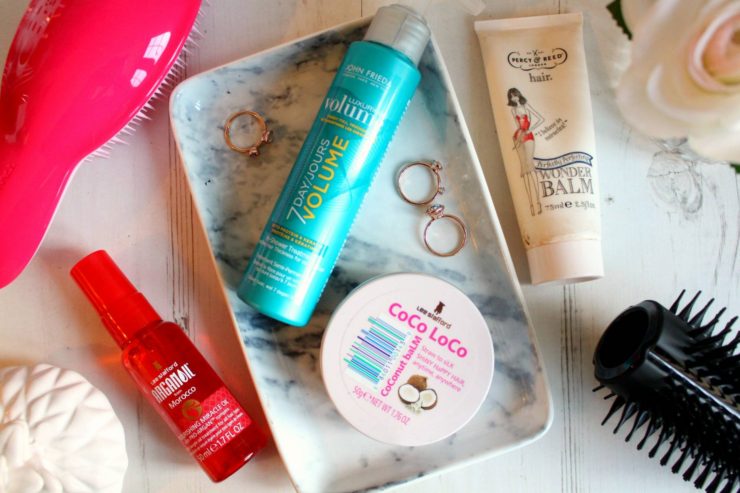Winter Haircare Edit 