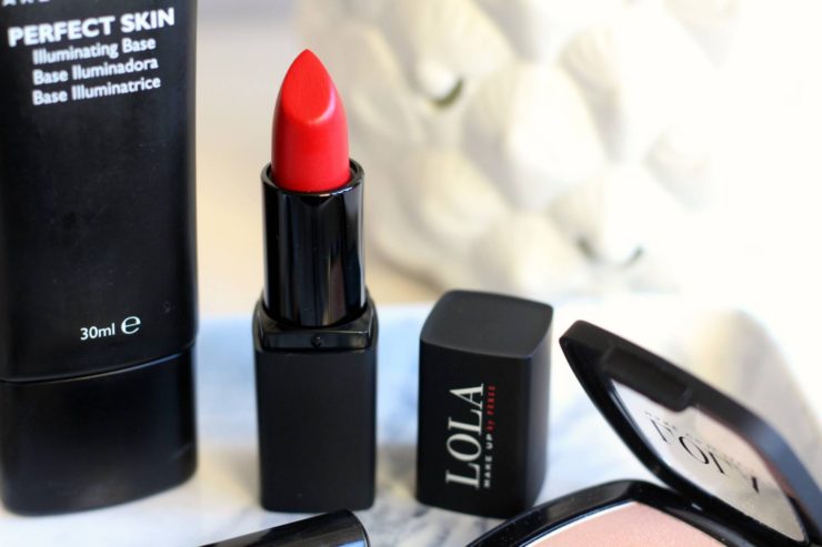 Five to try from Lola Makeup