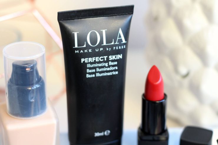 Five to try from Lola Makeup