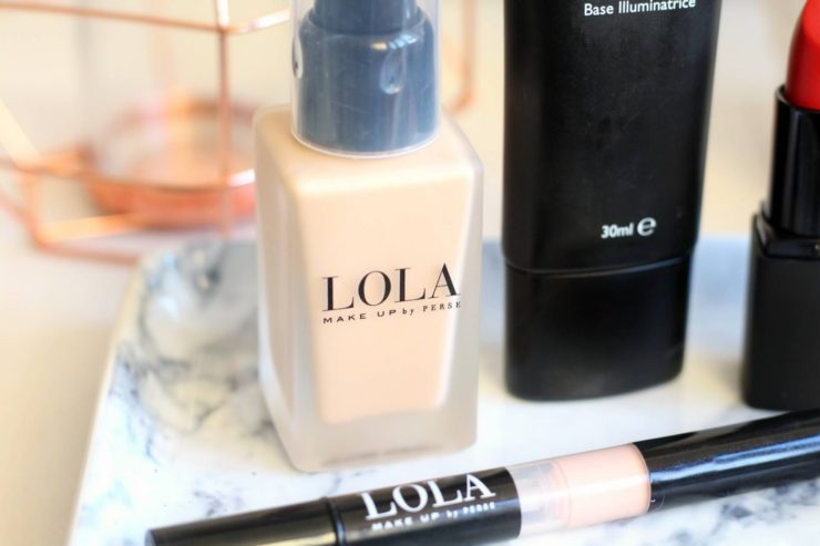 Five to try from Lola Makeup