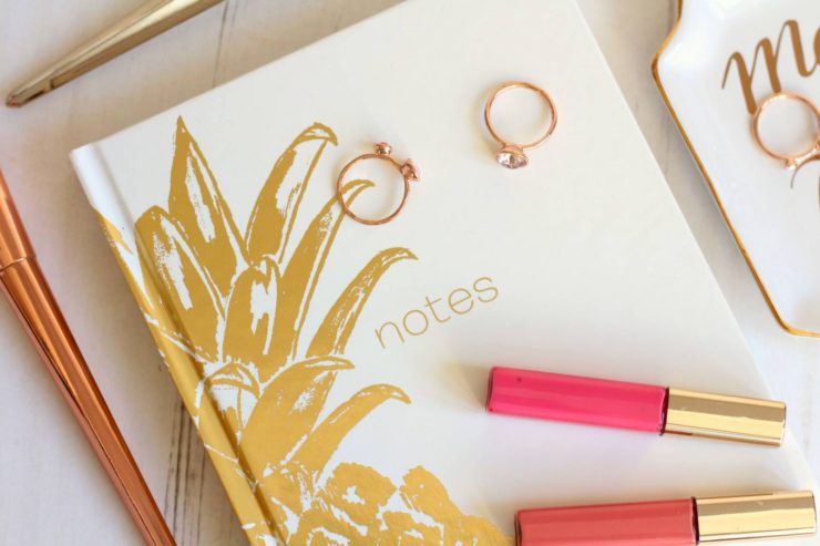 How I'm managing to beat the January blues by making lists