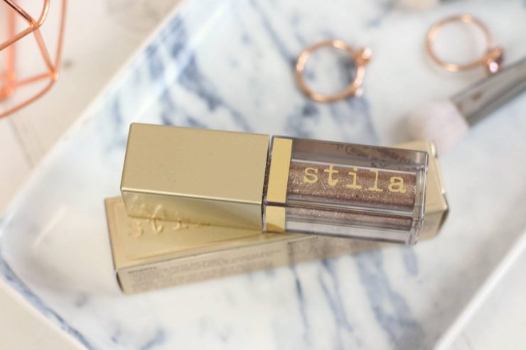 Stila The Glitter Underground Spring 17 collection
