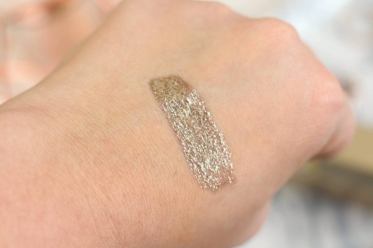 Stila The Glitter Underground Spring 17 collection