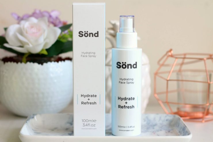 Sönd Hydrating Face Spray