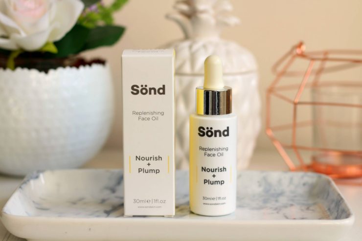 Sönd Replenishing Face Oil