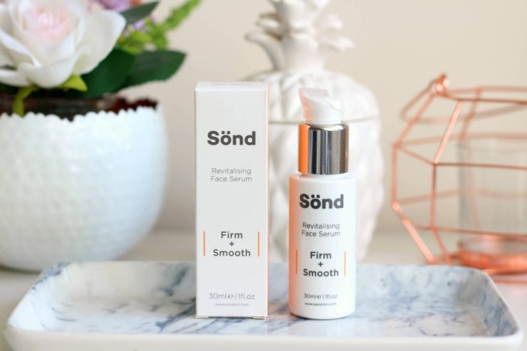 Sönd Revitalising Face Serum
