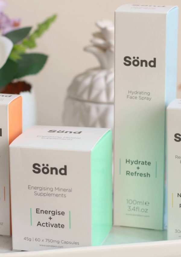 Sönd Skincare Detox