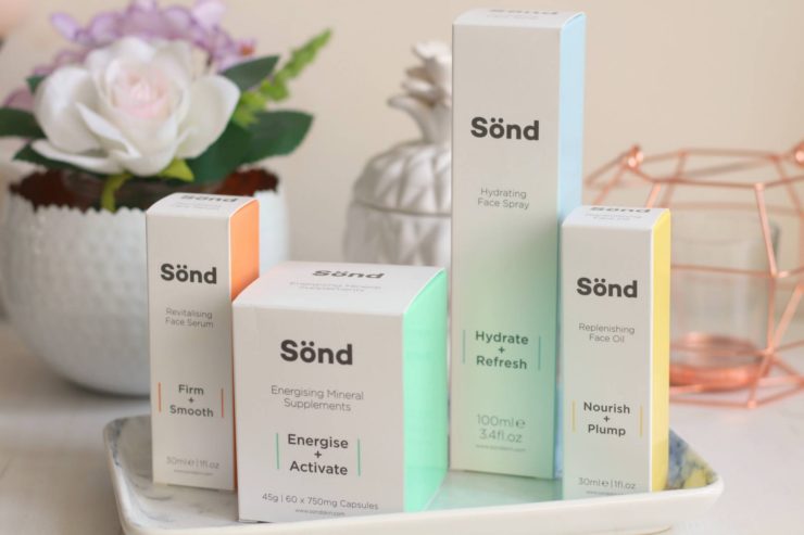Sönd Skincare Detox