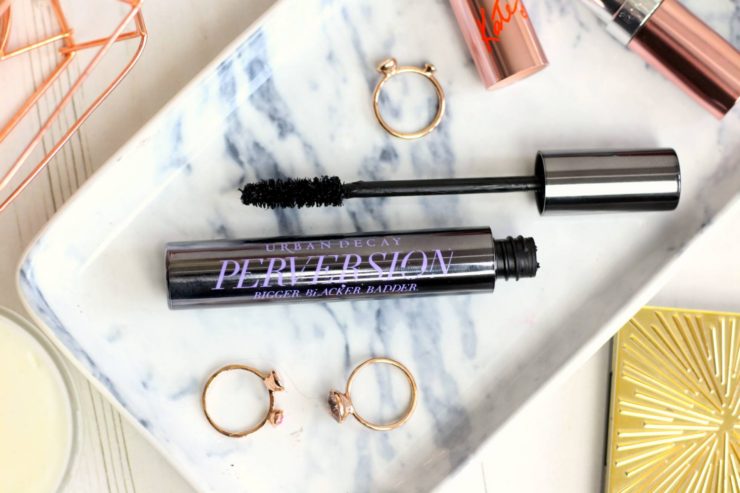 Three high-end mascaras to try this year 