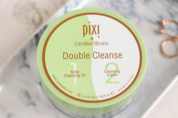 Caroline Hirons for Pixi Double Cleanse Balm