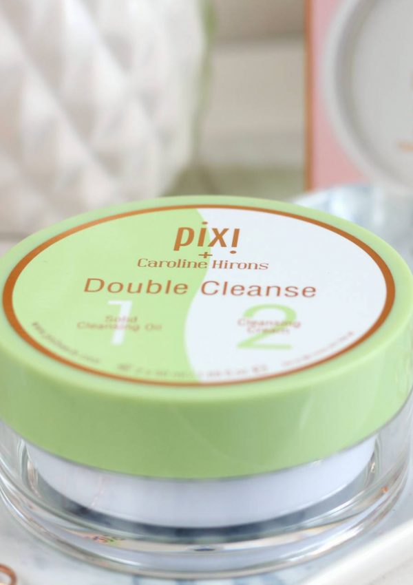 Caroline Hirons for Pixi Double Cleanse Balm