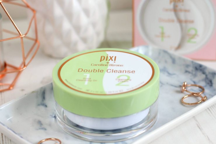 Caroline Hirons for Pixi Double Cleanse Balm