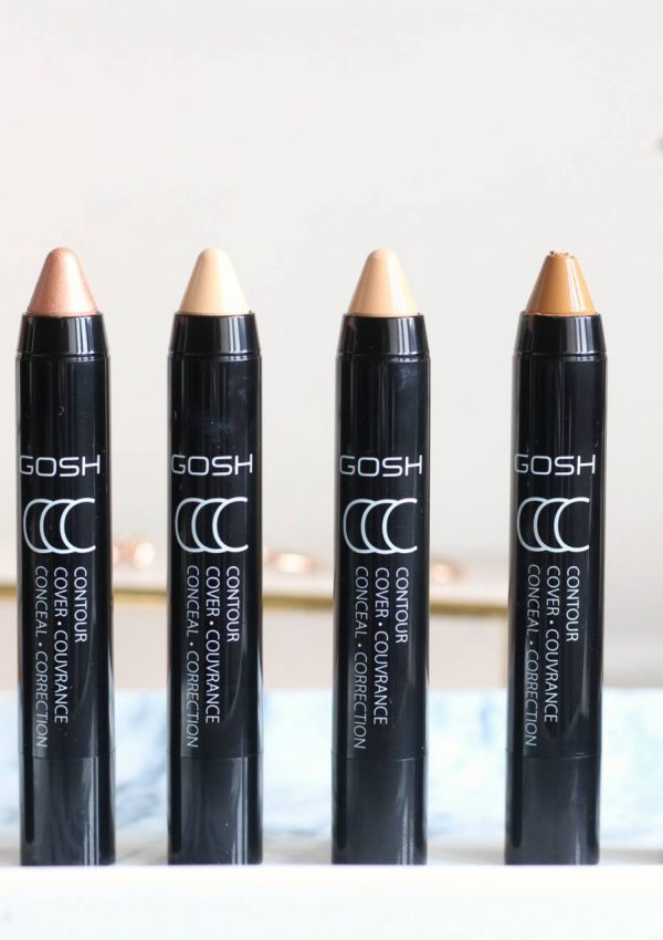 GOSH Contour, Cover & Conceal sticks