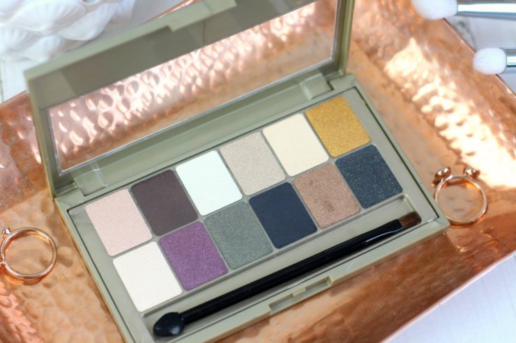 Maybelline 24K Nudes Palette