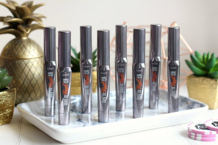 Benefit They're Real Double The Lip