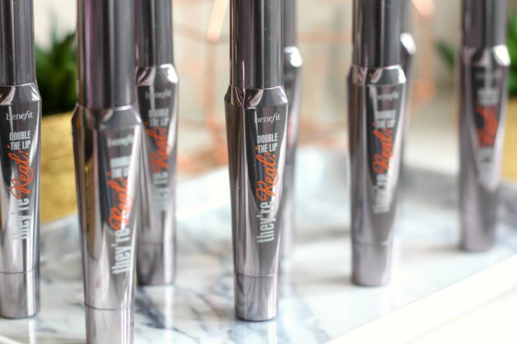 Benefit They're Real Double The Lip