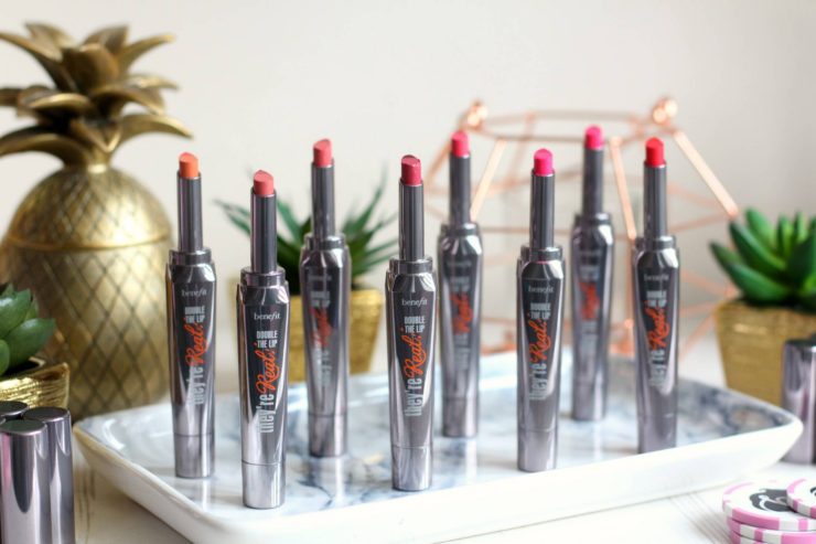 Benefit They're Real Double The Lip