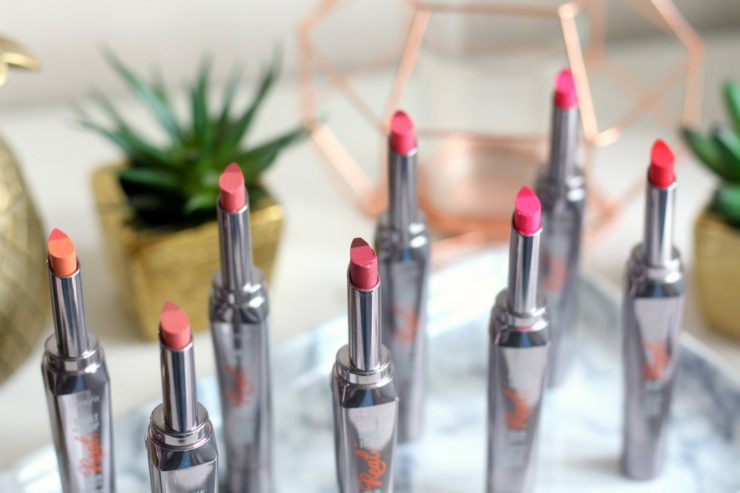 Benefit They're Real Double The Lip