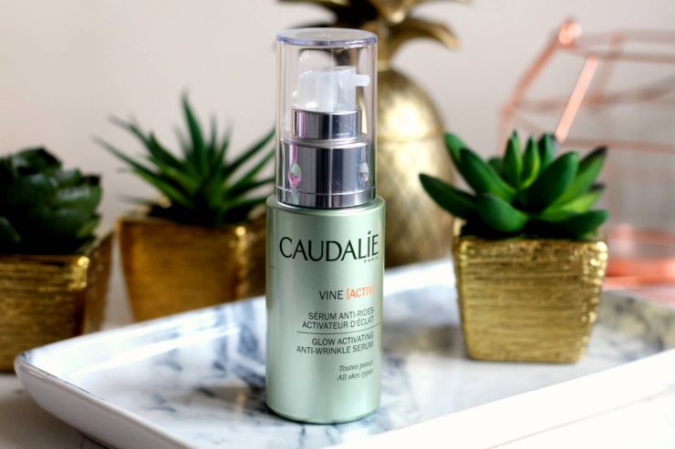 Caudalie Vine Activ Glow-Activating Anti-Wrinkle Serum