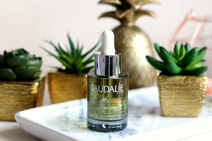 Caudalie Vine Activ Overnight Detox Oil
